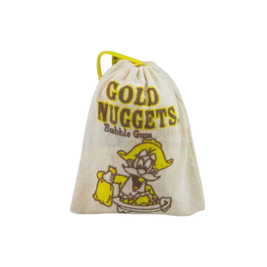 Golden Nugget Bubble-Gum