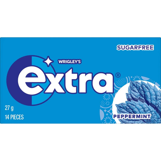 Extra Gum-Peppermint